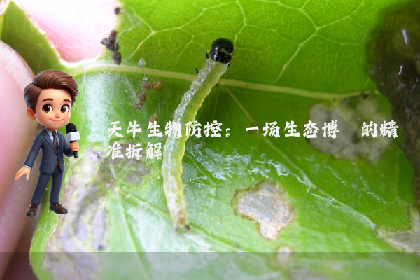 天牛生物防控：一场生态博弈的精准拆解