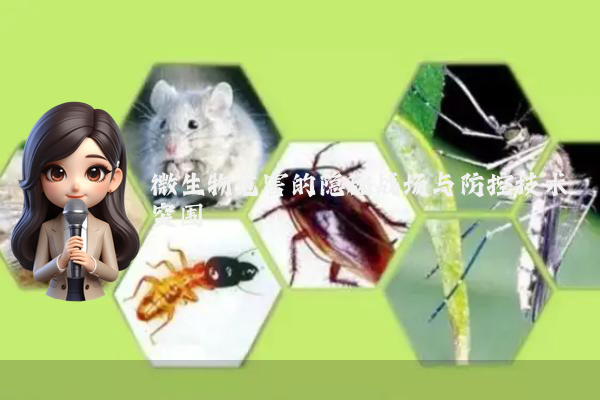 微生物危害的隐秘战场与防控技术突围
